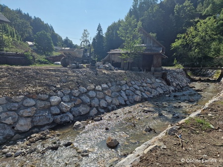 Sanacijska obnova vodotokov in hudournikov po poplavah_Žaga  (9)